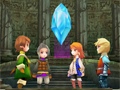Google PlayでAndroid版「FINAL FANTASY III」が販売開始。価格は1400円