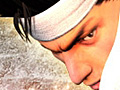 PS3/Xbox 360版「Virtua Fighter 5 Final Showdown」の試遊台が,同作アーケード版の全国大会決勝「格闘新世紀VI」会場に出展