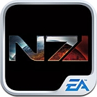 MASS EFFECT 3 DATAPAD