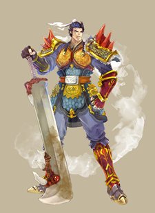 画像集#006のサムネイル/ネトモ,西遊記がベースのMMORPG「疾風西遊記」の日本国内でのライセンス契約を締結。ティザーサイトではプロモーションムービーが公開に