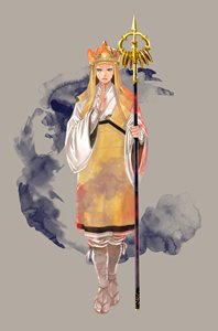画像集#009のサムネイル/ネトモ,西遊記がベースのMMORPG「疾風西遊記」の日本国内でのライセンス契約を締結。ティザーサイトではプロモーションムービーが公開に