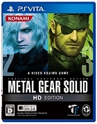 METAL GEAR SOLID HD EDITION