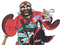 「鬼武者Soul」の大型アップデート「幻魔転生編」が本日実施。TVアニメ「鬼灯の冷徹」とのコラボイベントも始まる