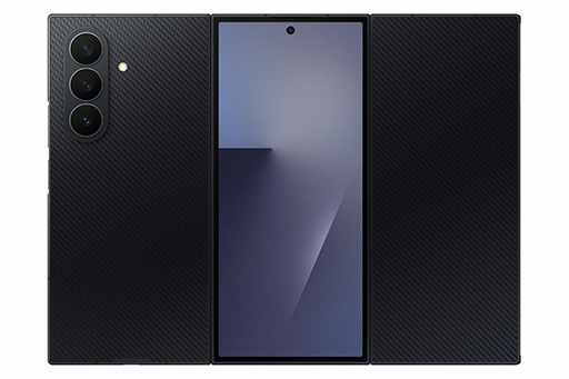 画像ギャラリー No.005のサムネイル画像 / ついにハイエンドスマホは三つ折りの時代に!? 広げると10インチになる「Galaxy Z TriFold」が発表に