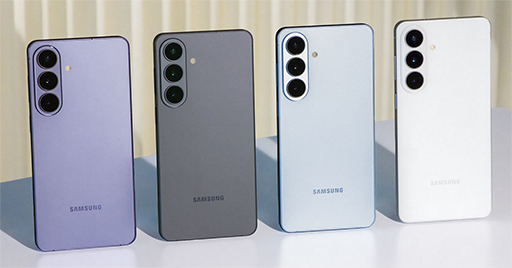 画像ギャラリー No.017のサムネイル画像 / Snapdragon 8 Elite Gen 5採用の新型スマホ「Galaxy S26」シリーズが登場。プラスモデルが復活して3モデル展開に