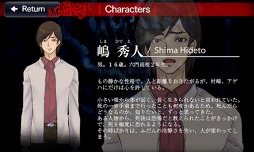 Blood Memory 