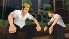画像集#003のサムネイル/「喧嘩番長Bros. トーキョーバトルロイヤル」2人で協力して繰り出す必殺技「マブダチスペシャル」などの連携技を紹介