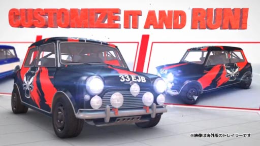 WRC 3 FIA ɥ꡼ԥ󥷥åסClassic Mini Cooper