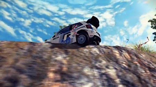 WRC 3 FIA ɥ꡼ԥ󥷥åסOPࡼӡ