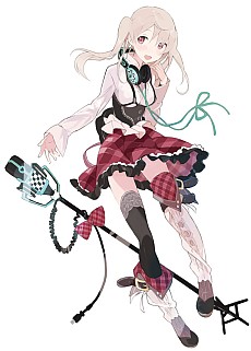 画像集#009のサムネイル/「AKIBA'S TRIP PLUS」,予約特典は「AKIBA'S TRIP」のビジュアルBOOKと“ダブプリ”の新曲「VANITY VAMP」特別ver.CD