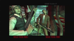 画像集#003のサムネイル/PS3向けDL専用ソフト「ザ・ハウス・オブ・ザ・デッド4」と「ザ・ハウス・オブ・ザ・デッド3」の配信がスタート。それぞれのストーリーや登場人物をチェック