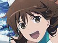 「輪廻のラグランジェ −鴨川デイズ− GAME&OVA Hybrid Disc」のTVCM第2弾が公開に。まどか達の揺れる想いや友情のほか,別のモノも揺れてます