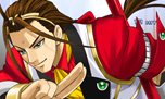 画像集#015のサムネイル/「プロジェクト クロスゾーン」主人公「天斎小吾郎」やヒロイン「黄龍寺美依」の情報が公開。最大5人のキャラクターが競演するバトルシステムも要チェック