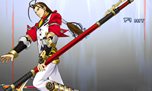 画像集#016のサムネイル/「プロジェクト クロスゾーン」主人公「天斎小吾郎」やヒロイン「黄龍寺美依」の情報が公開。最大5人のキャラクターが競演するバトルシステムも要チェック