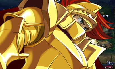 画像集#023のサムネイル/「プロジェクト クロスゾーン」主人公「天斎小吾郎」やヒロイン「黄龍寺美依」の情報が公開。最大5人のキャラクターが競演するバトルシステムも要チェック