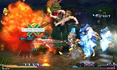 画像集#025のサムネイル/「プロジェクト クロスゾーン」主人公「天斎小吾郎」やヒロイン「黄龍寺美依」の情報が公開。最大5人のキャラクターが競演するバトルシステムも要チェック
