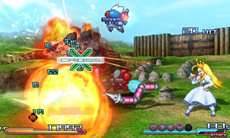 画像集#026のサムネイル/「プロジェクト クロスゾーン」主人公「天斎小吾郎」やヒロイン「黄龍寺美依」の情報が公開。最大5人のキャラクターが競演するバトルシステムも要チェック