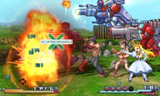 画像集#027のサムネイル/「プロジェクト クロスゾーン」主人公「天斎小吾郎」やヒロイン「黄龍寺美依」の情報が公開。最大5人のキャラクターが競演するバトルシステムも要チェック