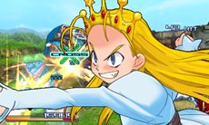 画像集#029のサムネイル/「プロジェクト クロスゾーン」主人公「天斎小吾郎」やヒロイン「黄龍寺美依」の情報が公開。最大5人のキャラクターが競演するバトルシステムも要チェック