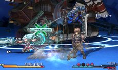 画像集#032のサムネイル/「プロジェクト クロスゾーン」主人公「天斎小吾郎」やヒロイン「黄龍寺美依」の情報が公開。最大5人のキャラクターが競演するバトルシステムも要チェック