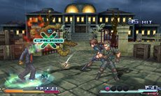 画像集#041のサムネイル/「プロジェクト クロスゾーン」主人公「天斎小吾郎」やヒロイン「黄龍寺美依」の情報が公開。最大5人のキャラクターが競演するバトルシステムも要チェック