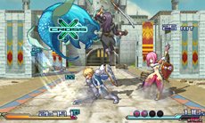 画像集#045のサムネイル/「プロジェクト クロスゾーン」主人公「天斎小吾郎」やヒロイン「黄龍寺美依」の情報が公開。最大5人のキャラクターが競演するバトルシステムも要チェック