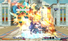 画像集#046のサムネイル/「プロジェクト クロスゾーン」主人公「天斎小吾郎」やヒロイン「黄龍寺美依」の情報が公開。最大5人のキャラクターが競演するバトルシステムも要チェック