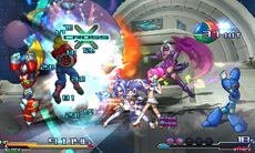 画像集#054のサムネイル/「プロジェクト クロスゾーン」主人公「天斎小吾郎」やヒロイン「黄龍寺美依」の情報が公開。最大5人のキャラクターが競演するバトルシステムも要チェック
