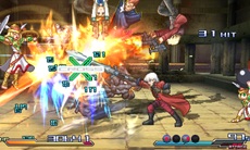 画像集#055のサムネイル/「プロジェクト クロスゾーン」主人公「天斎小吾郎」やヒロイン「黄龍寺美依」の情報が公開。最大5人のキャラクターが競演するバトルシステムも要チェック