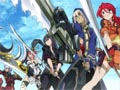 「プロジェクト クロスゾーン」新たな登場キャラクター6人を紹介&OP/EDテーマを高橋洋子さんが担当することが明らかに