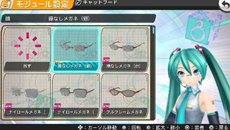 画像集#003のサムネイル/いよいよ明日発売の「初音ミク -Project DIVA- f」。モジュール設定の新機能と,収録楽曲3曲やモジュール3種を紹介
