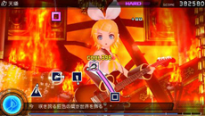 画像集#019のサムネイル/ミクさんマジ女神な「神曲」が登場。「初音ミク -Project DIVA- f」の収録曲5曲とモジュール7種類,さらにARにも対応したエディットモードを紹介
