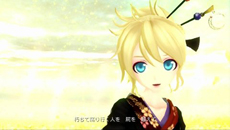 画像集#020のサムネイル/ミクさんマジ女神な「神曲」が登場。「初音ミク -Project DIVA- f」の収録曲5曲とモジュール7種類,さらにARにも対応したエディットモードを紹介