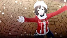 画像集#024のサムネイル/ミクさんマジ女神な「神曲」が登場。「初音ミク -Project DIVA- f」の収録曲5曲とモジュール7種類,さらにARにも対応したエディットモードを紹介