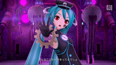 画像集#027のサムネイル/ミクさんマジ女神な「神曲」が登場。「初音ミク -Project DIVA- f」の収録曲5曲とモジュール7種類,さらにARにも対応したエディットモードを紹介