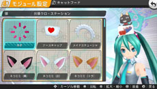 画像集#007のサムネイル/「初音ミク -Project DIVA- f」,PS Vita用ソフト「みんなといっしょ」とコラボしたダウンロードコンテンツが12月4日に登場