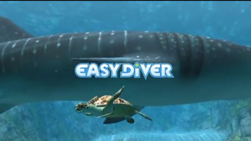 LINE EASY DIVERץ᡼ࡼӡ