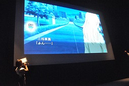 画像集#028のサムネイル/田中理恵さん,新谷良子さん,榊原ゆいさんら「ラブ☆トレ」の人気声優陣も登場。「テネブライ」など新作情報も披露されたBOOST ON制作発表会レポート