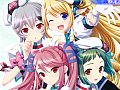 「ラブ☆トレ〜Mint〜」限定版の特典“マイクロファイバータオル”のデザインが明らかに。公式サイトでは4人のサンプルボイスも公開