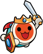 画像集#057のサムネイル/3DS「太鼓の達人 ちびドラゴンと不思議なオーブ」最新情報。冒険モードの詳細や他作品から参戦するゲストキャラ,最新のPVなどが公開に