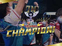 BEMANIのプロリーグ「BEMANI PRO LEAGUE」2021シーズンのチャンピオンはAPINA VRAMeS。次シーズンは競技種目が3タイトルに