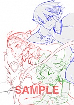 画像集#009のサムネイル/「新・剣と魔法と学園モノ。 刻の学園」,NPCであるジェインとアンの情報を公開。店舗別特典のイラストラフもチェックしておこう