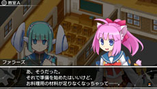 画像集#004のサムネイル/「新・剣と魔法と学園モノ。刻の学園」,新たな種族「ドワーフ(♂)」「クラッズ(♀)」の情報と,「依頼」の受け方を公開