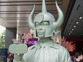 ベルサール秋葉原に「SOUL SACRIFICE」の新ボスが登場。PS Vitaの“共闘ゲーム”が集結した「共闘学園 開校式」をレポート