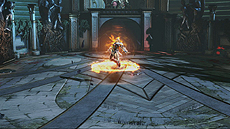 画像集#012のサムネイル/「God of War: Ascension」,オンラインマルチプレイの概要として,キャラのカスタマイズ/成長要素,収録モード「FAVOR OF THE GODS」の詳細公開