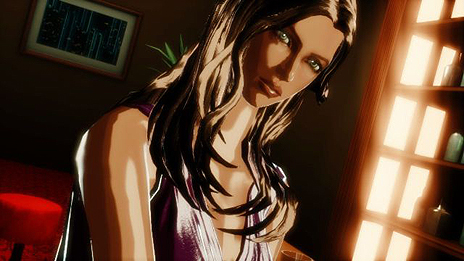 画像集#005のサムネイル/「KILLER IS DEAD」最新情報。第4のモンドガール「ベティ」は初回特典で入手可能に。「KID PV #2」には安田善巳氏/須田剛一氏がゲストとして登場