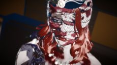 画像集#007のサムネイル/「KILLER IS DEAD」の発売日が8月1日に決定。初回特典のプレミアムDLC「美女と夜獣とランジェリー」の内容が明らかに