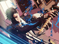 「KILLER IS DEAD」,スキルのカテゴリーや,取得/強化方法が明らかに。エピソード「痛い女」の内容やボスキャラクター“アリス”の情報も紹介