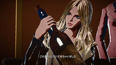 画像集#009のサムネイル/「KILLER IS DEAD」,メインミッションのほかに存在する3つのゲームモードを紹介。ご褒美要素の中でも究極の「下着プレゼント」とは!?