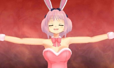 画像集#004のサムネイル/「閃乱カグラ Burst -紅蓮の少女達-」先着購入特典のビジュアルブック表紙イラストをお披露目。井口裕香さんによるボイスメッセージ第10弾も公開中